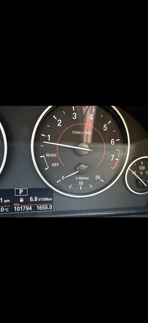 2013 BMW 3 Series 320i