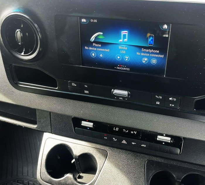 2019 Mercedes-Benz Sprinter 316CDI