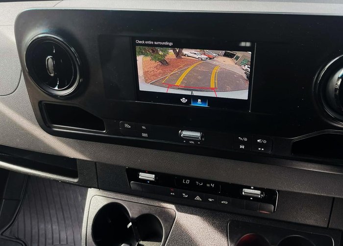 2019 Mercedes-Benz Sprinter 316CDI