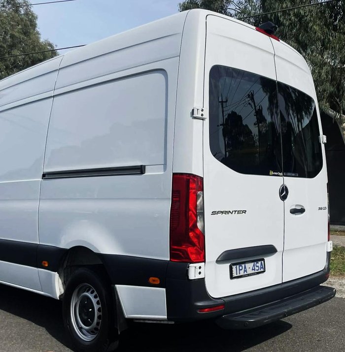 2019 Mercedes-Benz Sprinter 316CDI