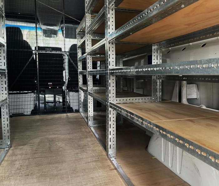 2019 Mercedes-Benz Sprinter 316CDI