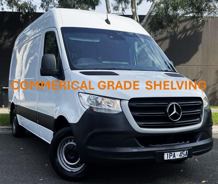 2019 Mercedes-Benz Sprinter 316CDI