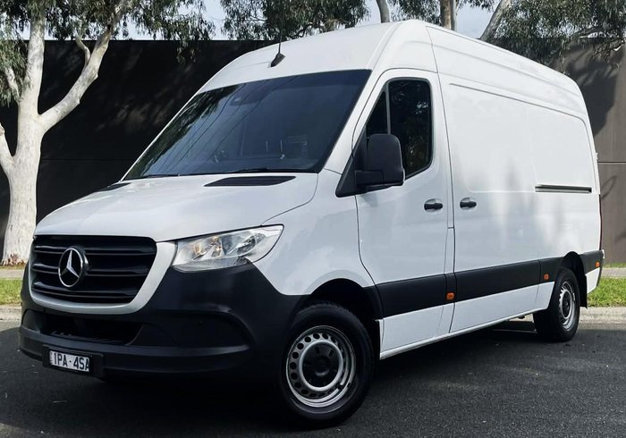 2019 Mercedes-Benz Sprinter 316CDI