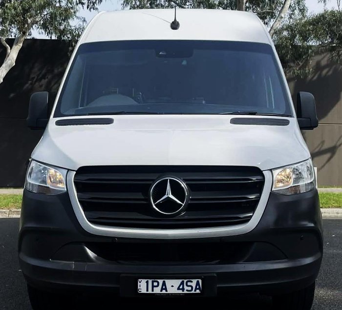 2019 Mercedes-Benz Sprinter 316CDI