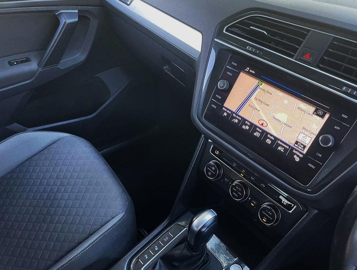 2020 Volkswagen Tiguan 132TSI Comfortline