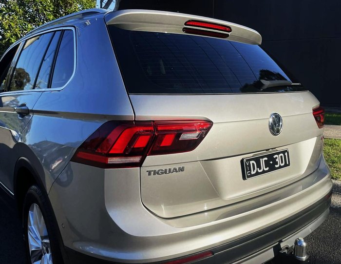 2020 Volkswagen Tiguan 132TSI Comfortline