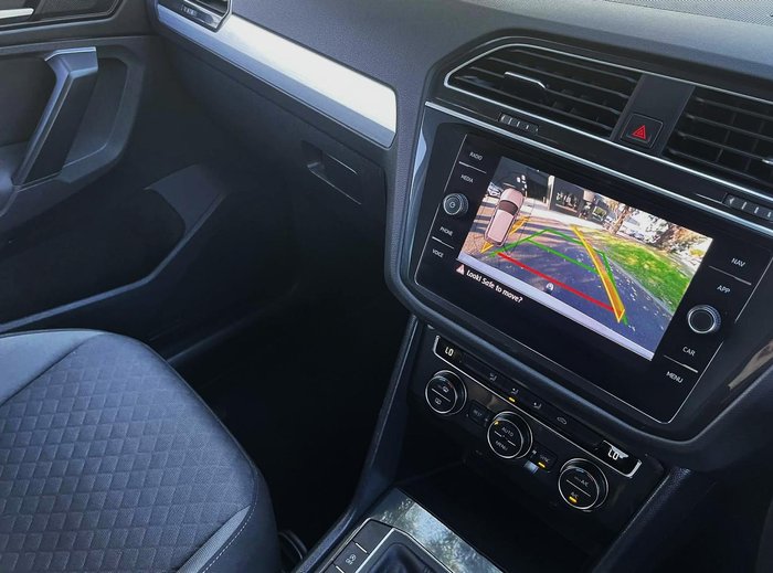 2020 Volkswagen Tiguan 132TSI Comfortline