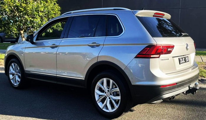 2020 Volkswagen Tiguan 132TSI Comfortline