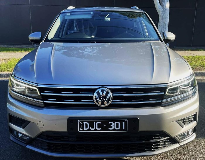 2020 Volkswagen Tiguan 132TSI Comfortline