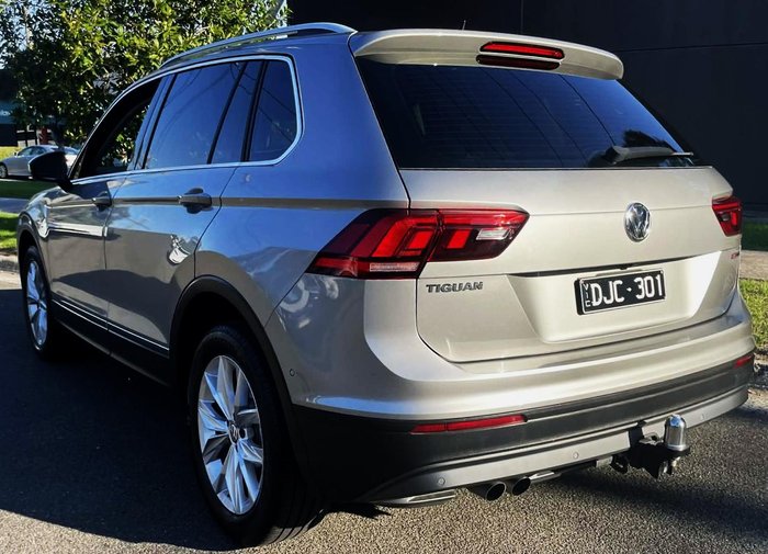 2020 Volkswagen Tiguan 132TSI Comfortline
