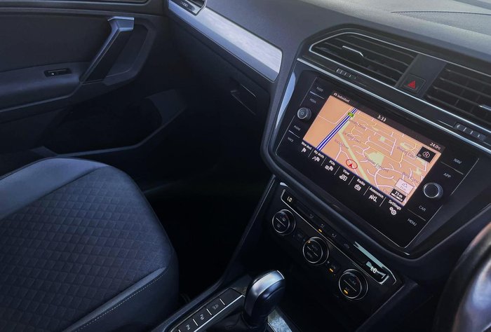 2020 Volkswagen Tiguan 132TSI Comfortline