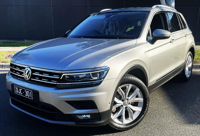 2020 Volkswagen Tiguan 132TSI Comfortline