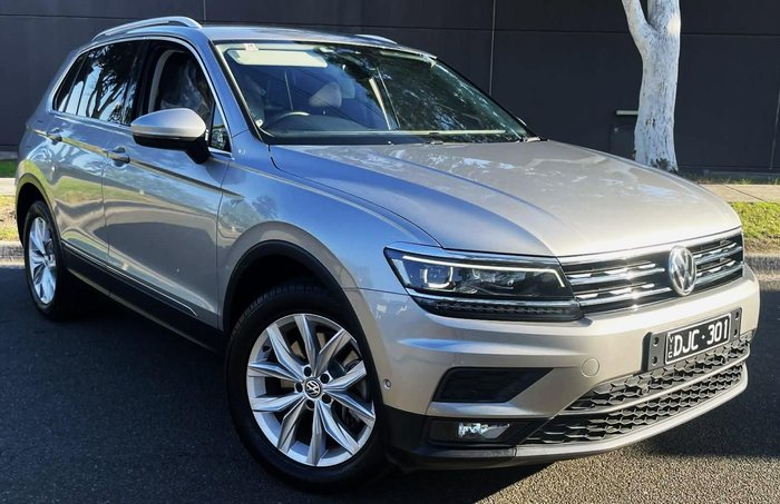 2020 Volkswagen Tiguan 132TSI Comfortline