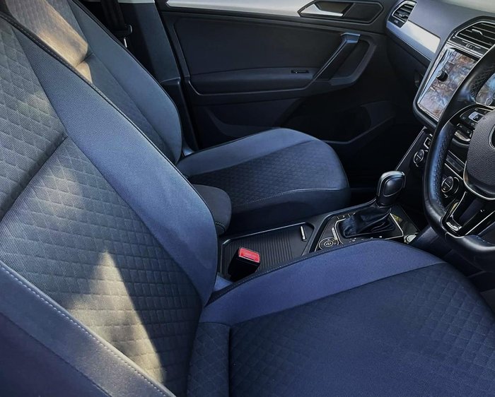 2020 Volkswagen Tiguan 132TSI Comfortline