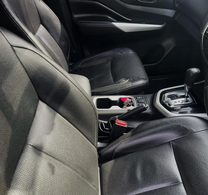 2018 Nissan Navara ST-X