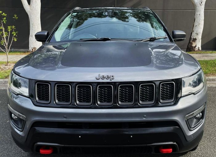 2021 Jeep Compass Trailhawk