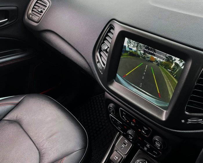 2021 Jeep Compass Trailhawk