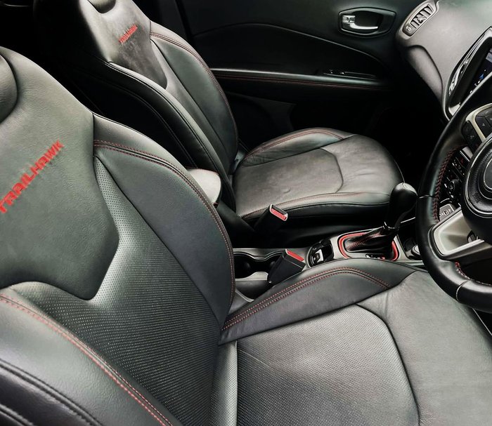 2021 Jeep Compass Trailhawk