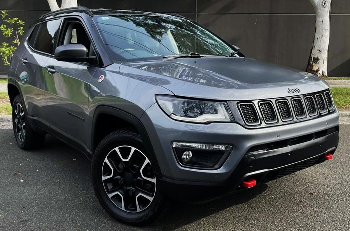 2021 Jeep Compass Trailhawk