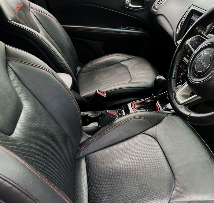 2021 Jeep Compass Trailhawk