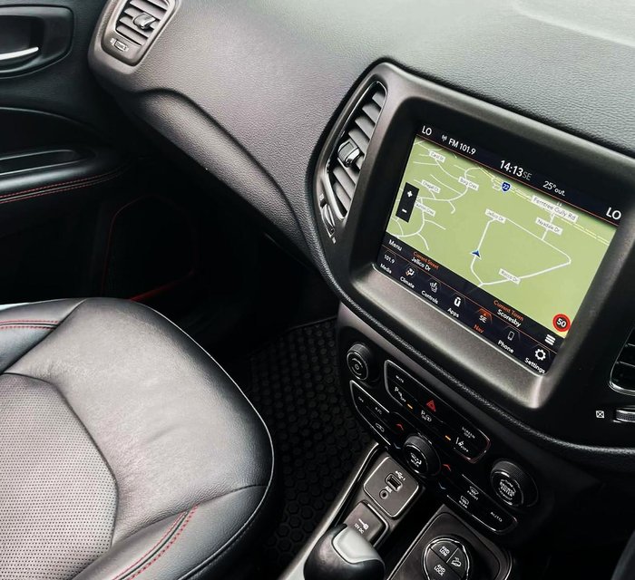 2021 Jeep Compass Trailhawk