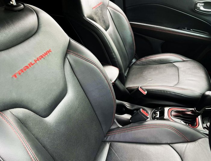 2021 Jeep Compass Trailhawk