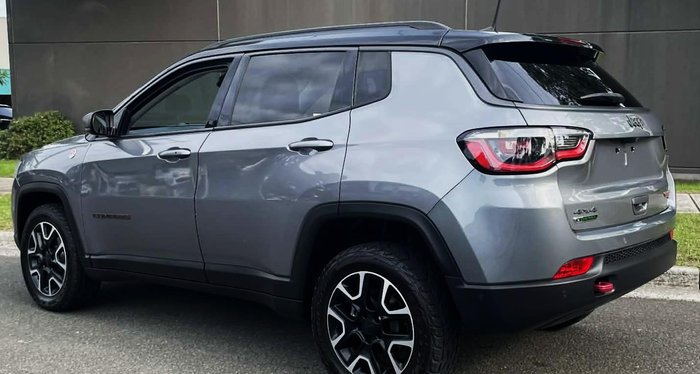 2021 Jeep Compass Trailhawk