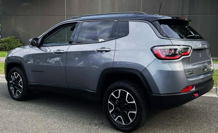2021 Jeep Compass Trailhawk