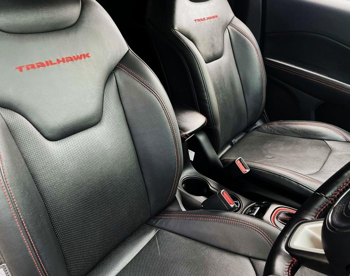 2021 Jeep Compass Trailhawk