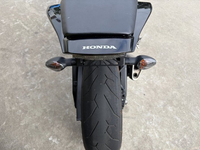 2012 Honda CBR1000RR (FIREBLADE) Black