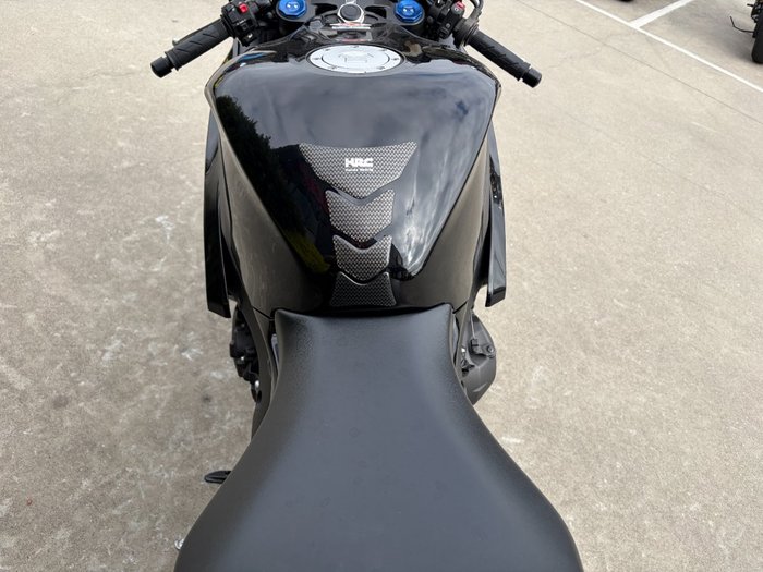 2012 Honda CBR1000RR (FIREBLADE) Black