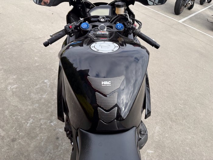 2012 Honda CBR1000RR (FIREBLADE) Black