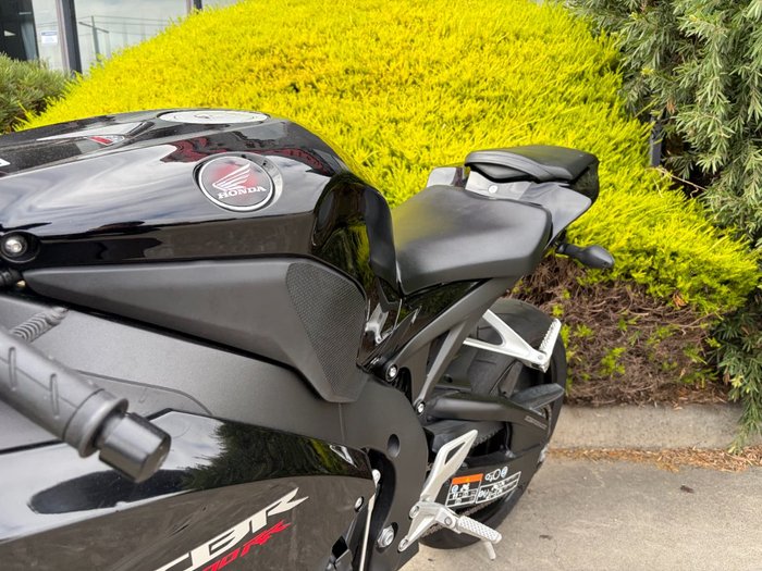 2012 Honda CBR1000RR (FIREBLADE) Black