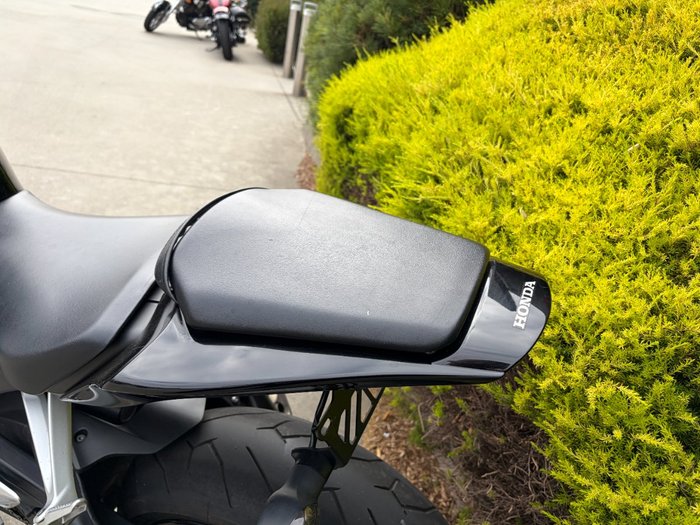 2012 Honda CBR1000RR (FIREBLADE) Black