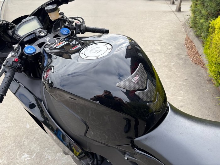 2012 Honda CBR1000RR (FIREBLADE) Black