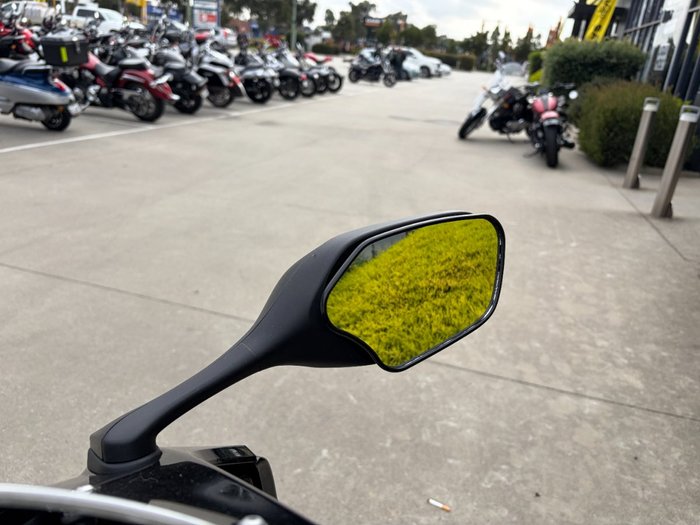 2012 Honda CBR1000RR (FIREBLADE) Black