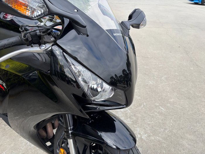 2012 Honda CBR1000RR (FIREBLADE) Black