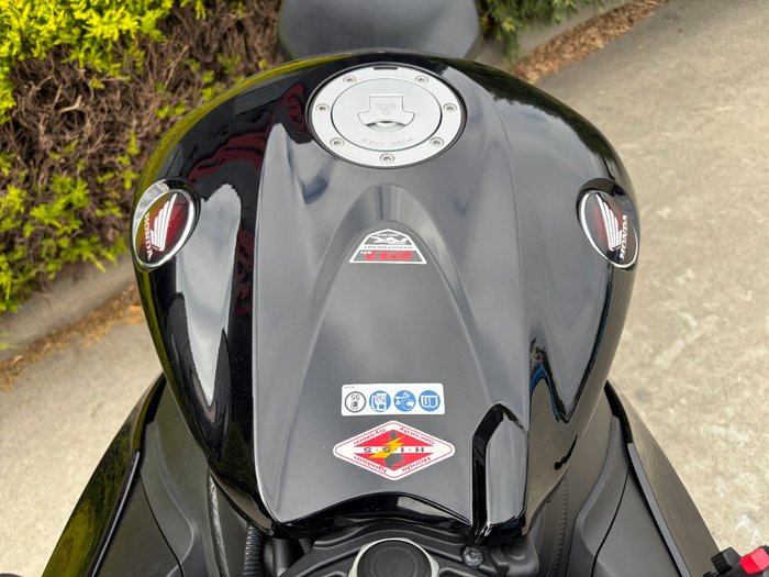 2012 Honda CBR1000RR (FIREBLADE) Black