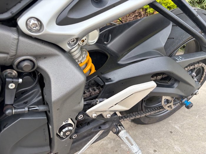 2020 Triumph STREET TRIPLE RS Black
