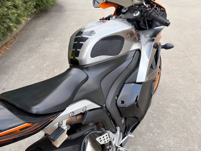 2011 Honda CBR600RR Black