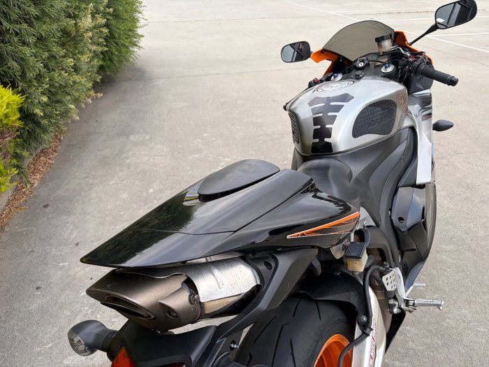 2011 Honda CBR600RR Black