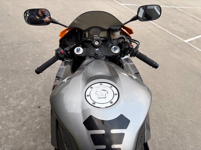 2011 Honda CBR600RR Black