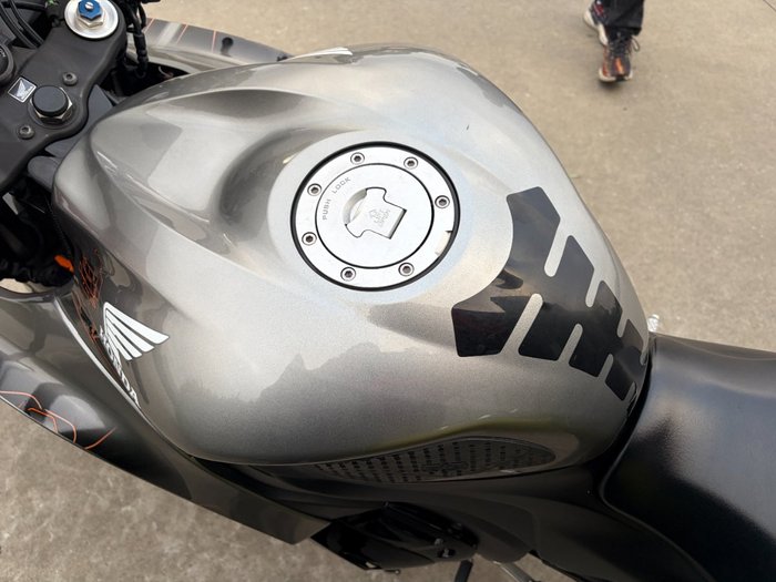 2011 Honda CBR600RR Black