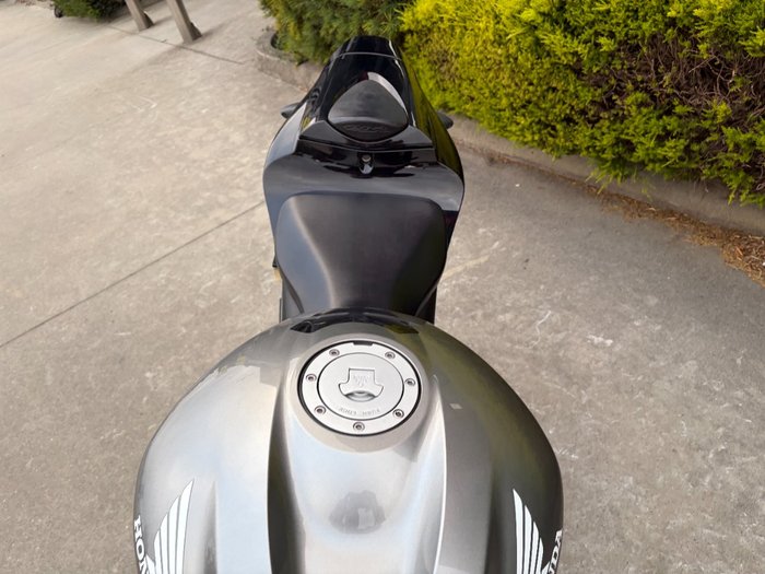 2011 Honda CBR600RR Black