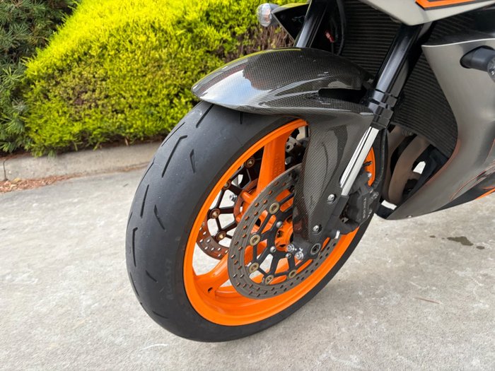 2011 Honda CBR600RR Black