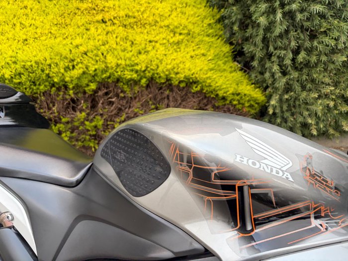 2011 Honda CBR600RR Black