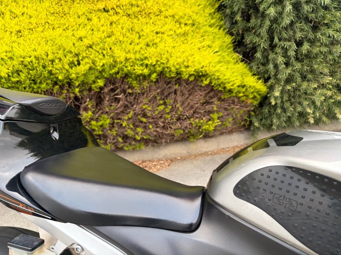 2011 Honda CBR600RR Black