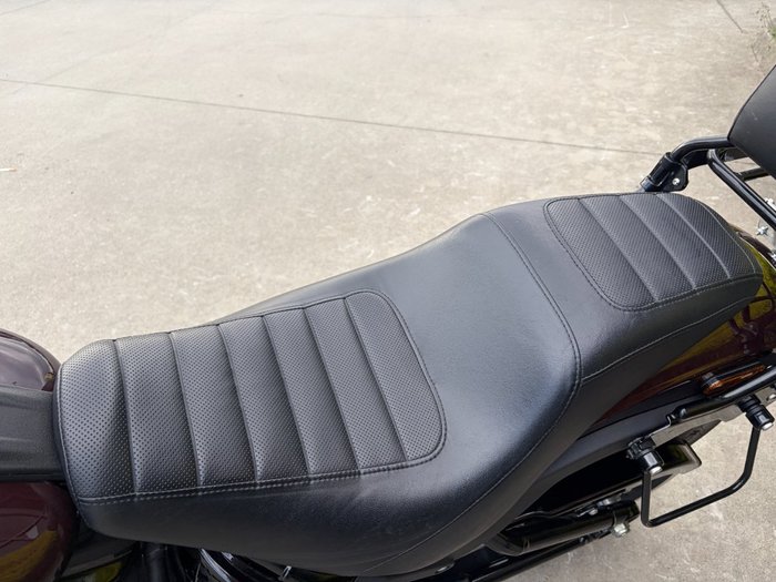 2021 HARLEY-DAVIDSON FXLRS LOW RIDER S (114) Maroon