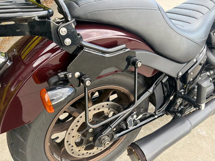 2021 HARLEY-DAVIDSON FXLRS LOW RIDER S (114) Maroon