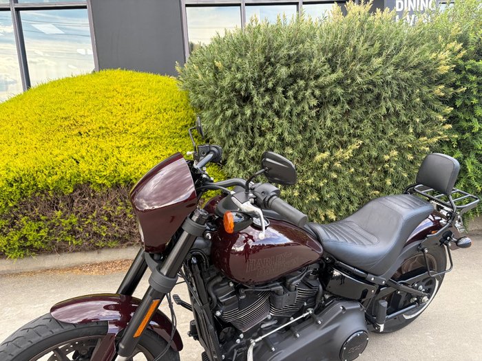 2021 HARLEY-DAVIDSON FXLRS LOW RIDER S (114) Maroon